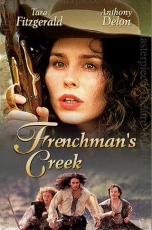Постер Frenchman's Creek
